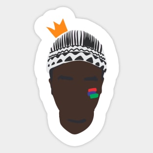 Gambian Sticker